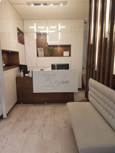 طراحی داخلی فضای اداری
