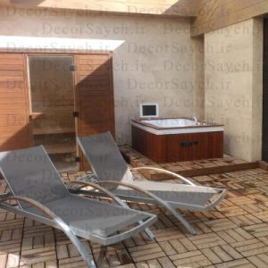 طراحی،ساخت و اجرای روف گاردن