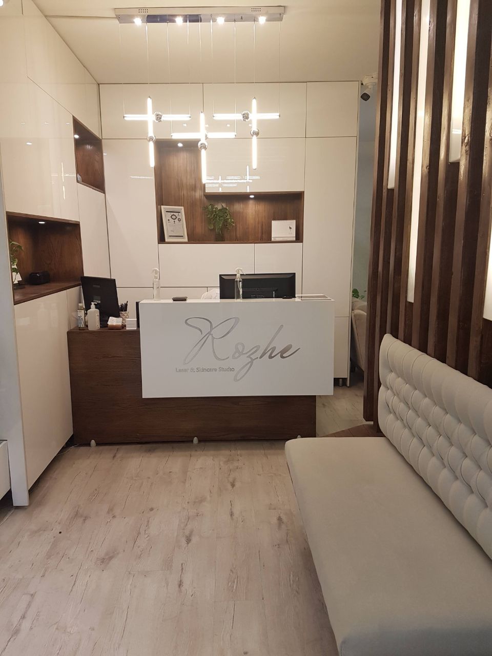 طراحی داخلی فضای اداری