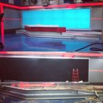 ساخت و اجرای استدیو های تلویزیونی