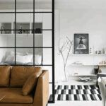 10 اصل طراحی برای دکوراسیون خانه های کوچک